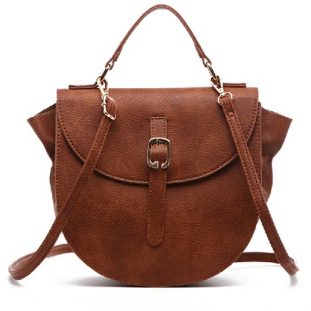 Amina Top Handle Crossbody